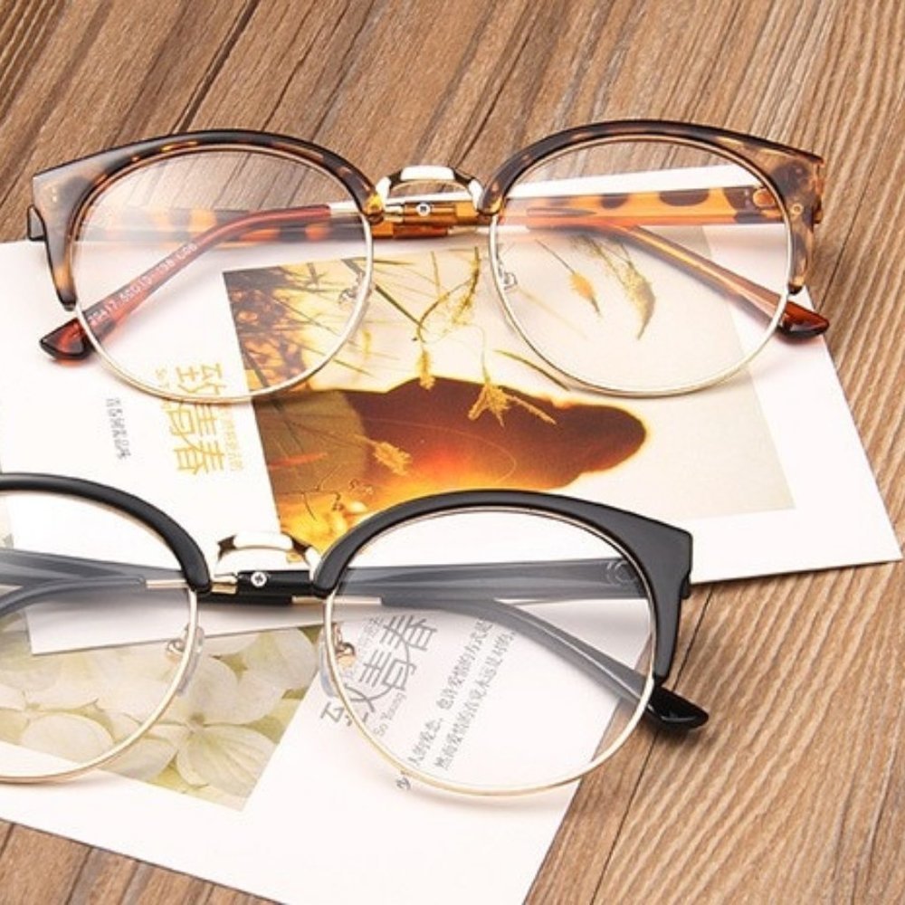 Glasses Anti UV / Blue Light Gamer Eye Protection - Picture 3 of 4